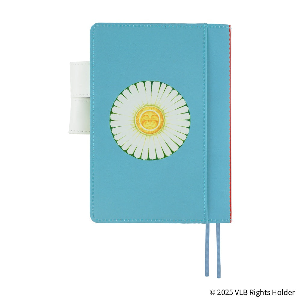 Hobonichi Techo 2026 Original Book & Cover - Virginia Lee Burton: The Little House [ENG/A6/Jan Start]