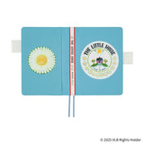 Hobonichi Techo 2026 Original Book & Cover - Virginia Lee Burton: The Little House [ENG/A6/Jan Start]