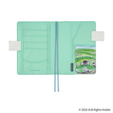 Hobonichi Techo 2026 Original Book & Cover - Virginia Lee Burton: The Little House [ENG/A6/Jan Start]