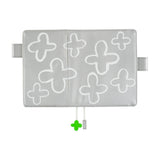 Hobonichi Techo 2026 Original Book & Cover - Makoto Matsubayashi: Silver Flowers [ENG/A6/Jan Start]