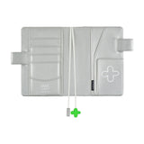 Hobonichi Techo 2026 Original Book & Cover - Makoto Matsubayashi: Silver Flowers [ENG/A6/Jan Start]