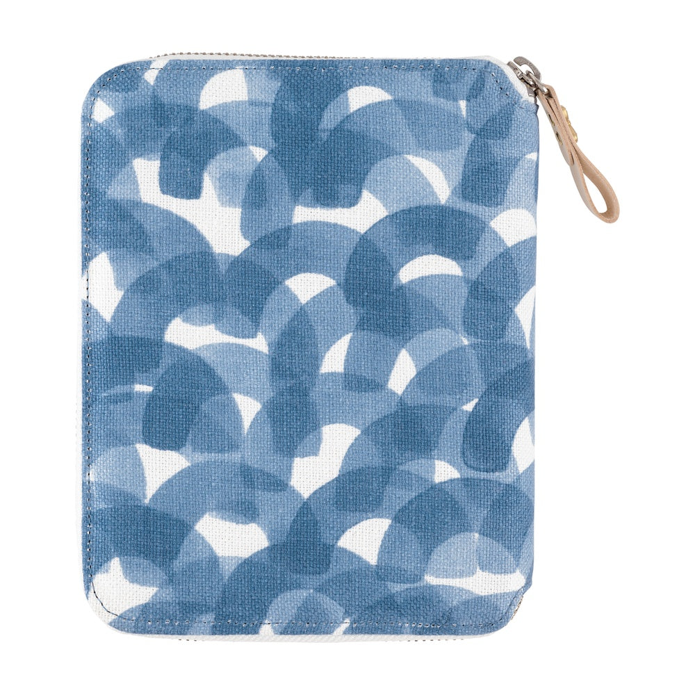 Hobonichi Techo 2026 Original Book & Cover - mina perhonen: aalto [ENG/A6/Jan Start]