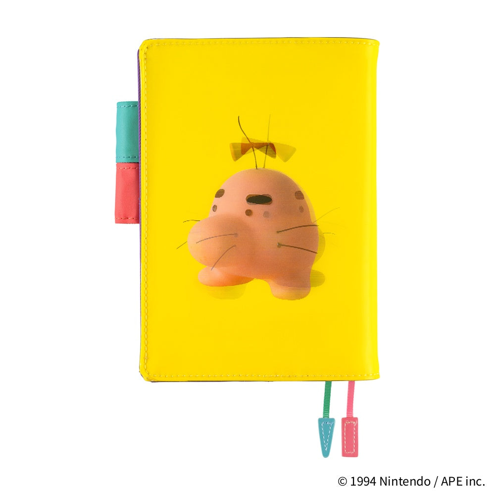 Hobonichi Techo 2026 Original Book & Cover - MOTHER: Mr. Saturn (It’s Great) [ENG/A6/Jan Start]