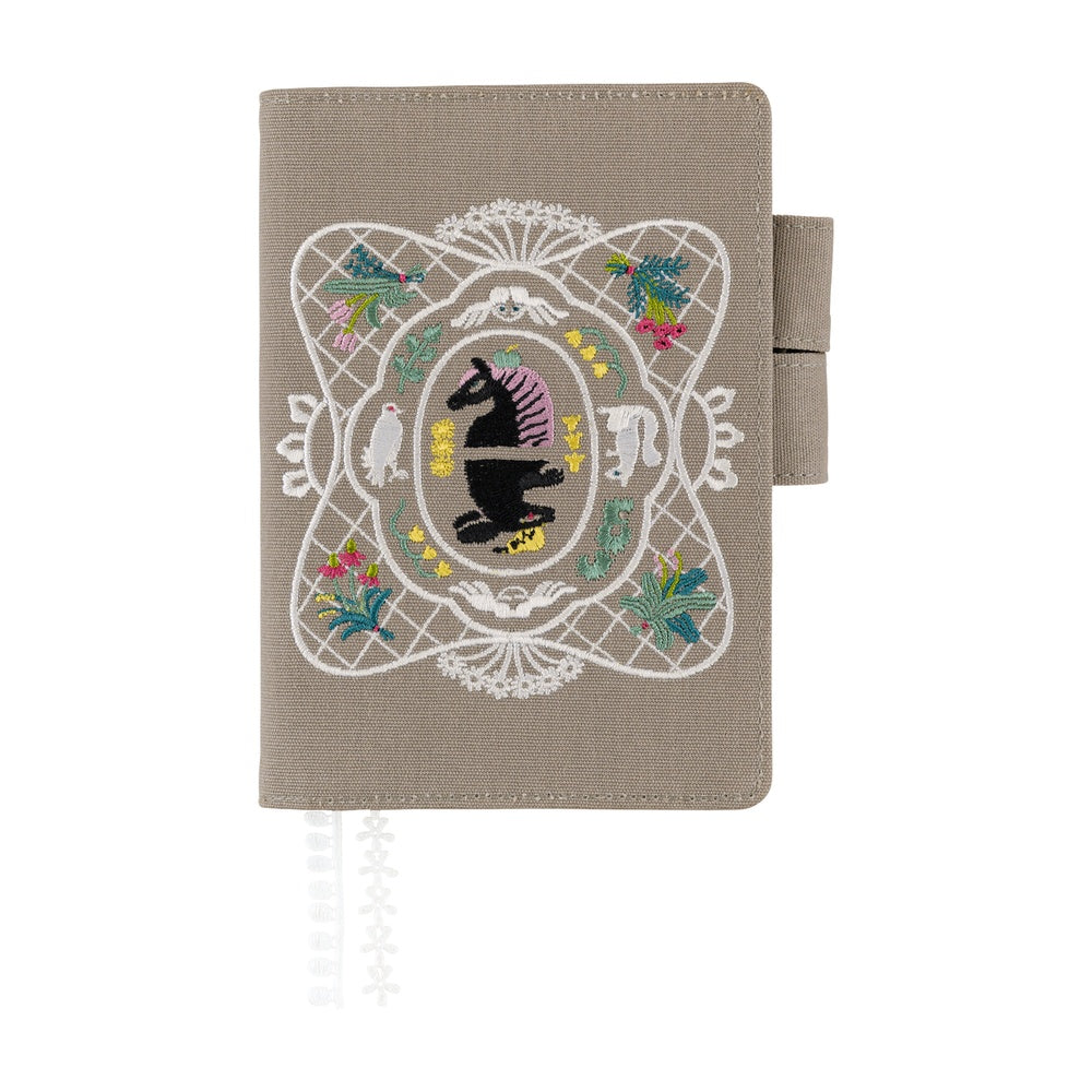 Hobonichi Techo 2026 Original Book & Cover - iyo okumi: A Story About Me [ENG/A6/Jan Start]