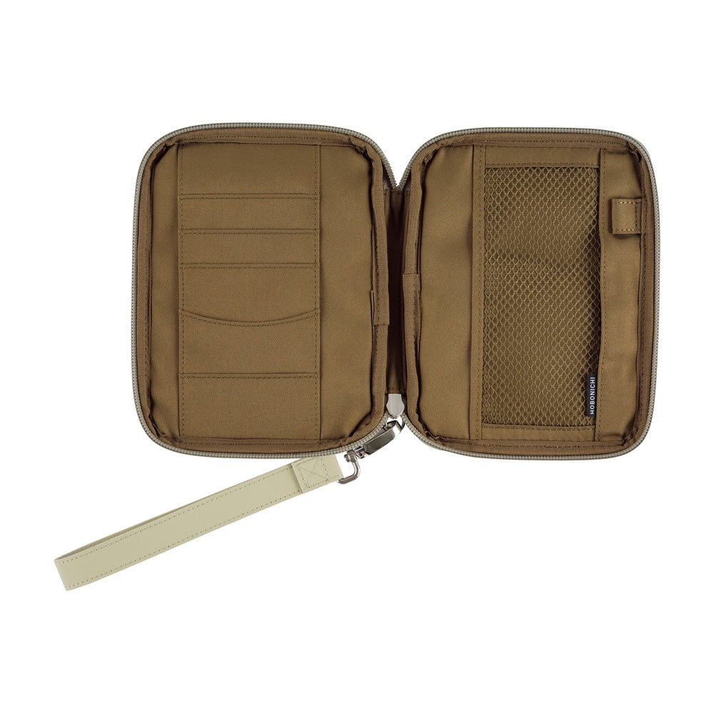 Hobonichi Techo 2026 Original Book & Cover - Quilt [ENG/A6/Jan Start]