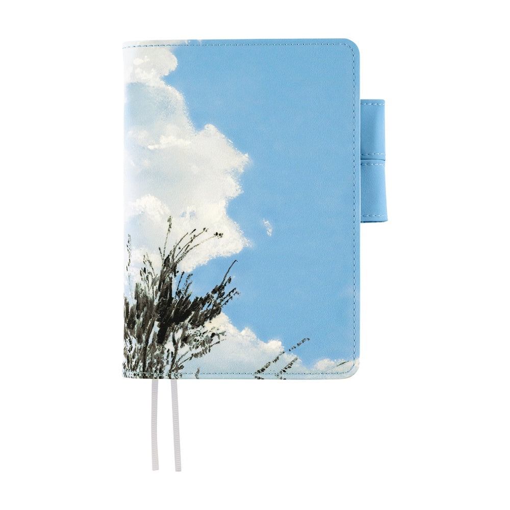 Hobonichi Techo 2026 Original Book & Cover - Kyohei Sakaguchi: Field Sky [ENG/A6/Jan Start]