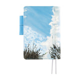 Hobonichi Techo 2026 Original Book & Cover - Kyohei Sakaguchi: Field Sky [ENG/A6/Jan Start]