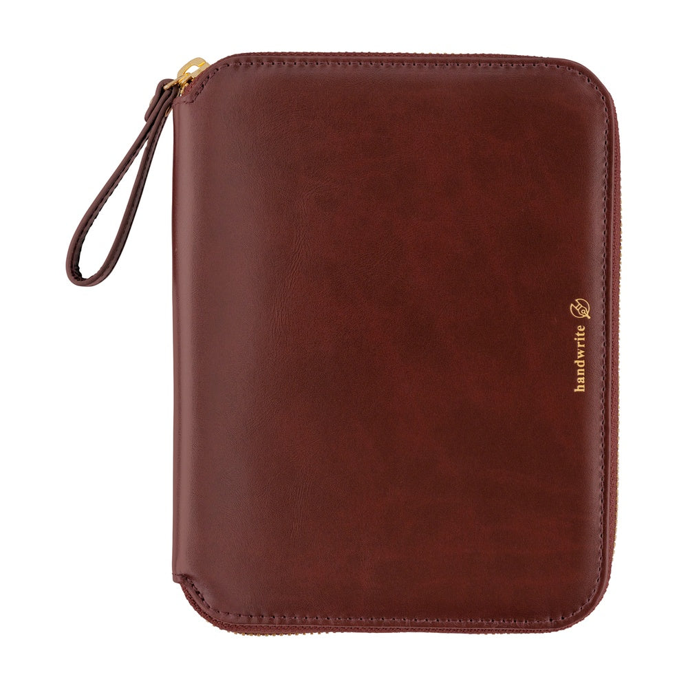 Hobonichi Techo A6 Cover Single Color: Amarone