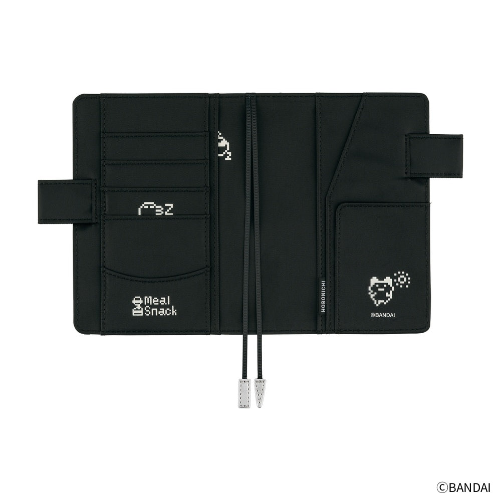 Hobonichi Techo 2026 Original Book & Cover - Tamagotchi: Tamagotchi Techo Discovered! [ENG/A6/Jan Start]