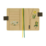 Hobonichi Techo 2026 Original Book & Cover - Tolight: Garden of Botany [ENG/A6/Jan Start]