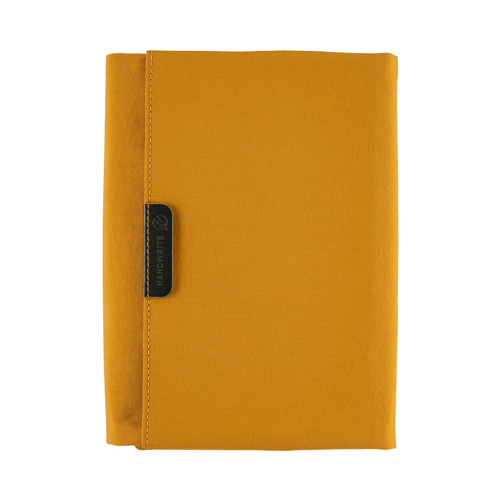 Hobonichi Techo 2026 Original Book & Cover - Tragen: Mustard [ENG/A6/Jan Start]