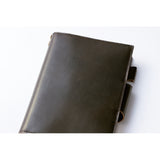 Hobonichi Techo A6 Cover Arts&Science: Wax Coating Kip
