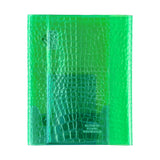 Hobonichi Techo A6 Cover beautiful people: Nothing to Hide (Green)