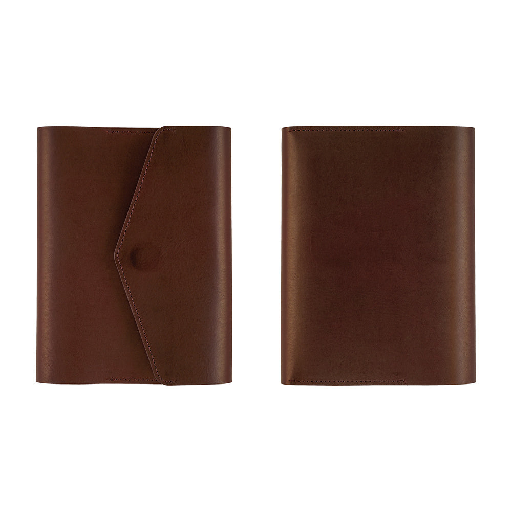 Hobonichi Techo A6 Cover Glow: Chianti