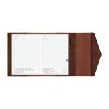 Hobonichi Techo A6 Cover Glow: Chianti