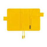 Hobonichi Techo A6 Cover Colors: Fresh Citron
