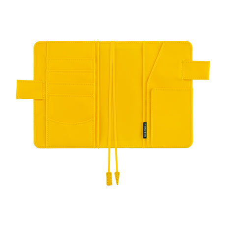 Hobonichi Techo A6 Cover Colors: Fresh Citron