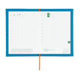 Hobonichi Techo A6 Cover Folio: Ocean Blue