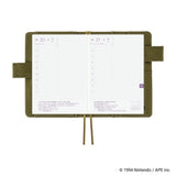 Hobonichi Techo A6 Cover MOTHER: Dungeon Man