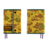 Hobonichi Techo A6 Cover Natal Design: Hello New Day! (Camo)