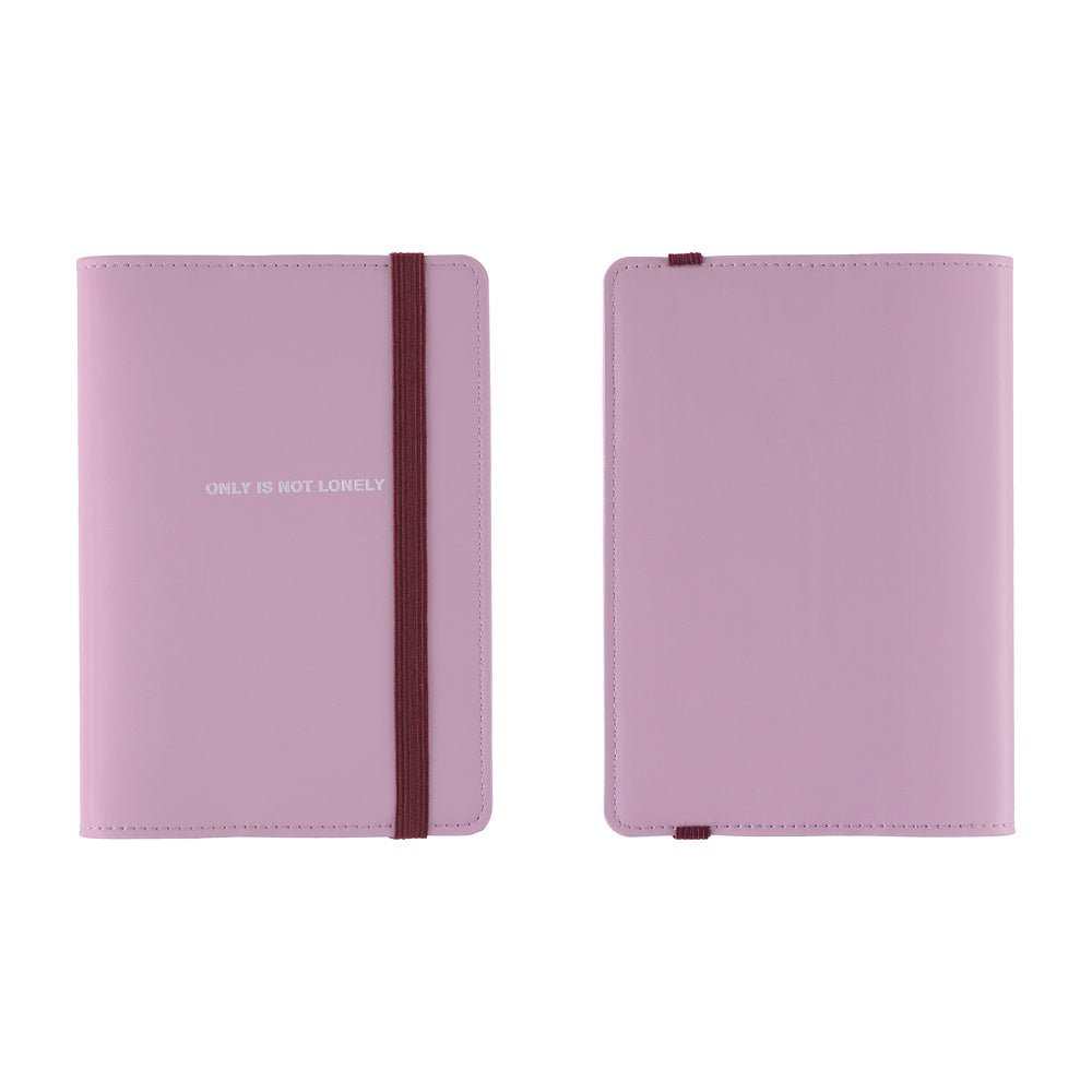 Hobonichi Techo A6 Cover Only is Not Lonely: Lilac