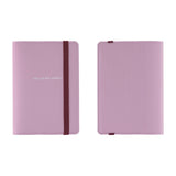 Hobonichi Techo A6 Cover Only is Not Lonely: Lilac