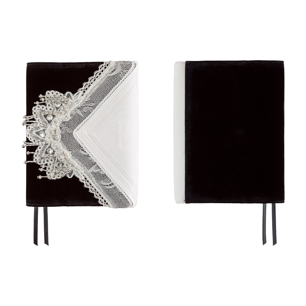 Hobonichi Techo A6 Cover – tanakadaisuke: White Handkerchief Diary