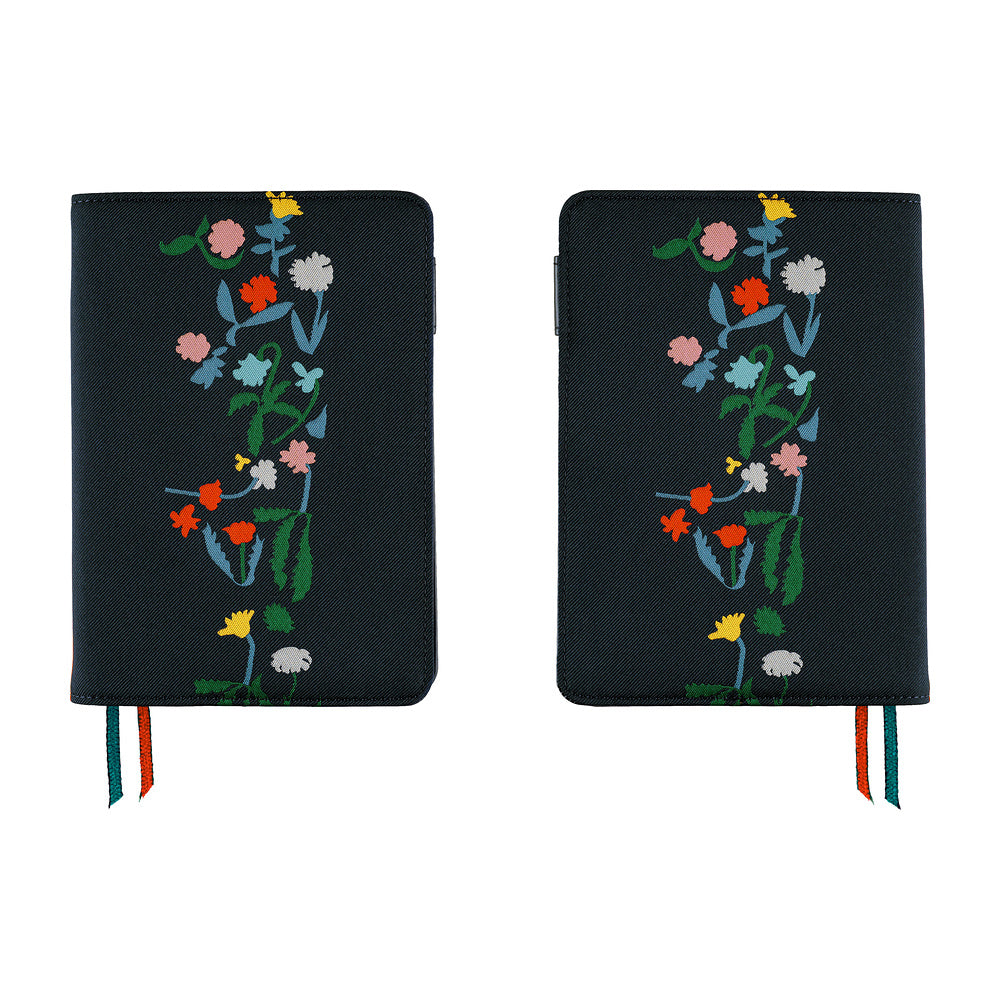 Hobonichi Techo A6 Cover Yoshie Watanabe: Petit Bloom