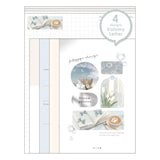 Dream Palette Volume Letter Set - Cat