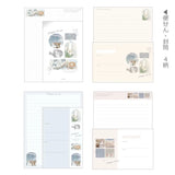 Dream Palette Volume Letter Set - Cat