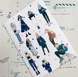 La Dolce Vita - Sweet Childhood Sticker Book