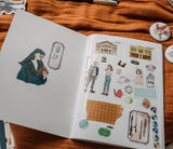 La Dolce Vita - Sweet Childhood Sticker Book