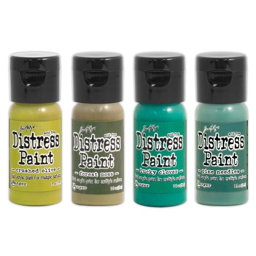 Tim Holtz Distress Paint Paint Kit 3