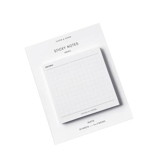 Notas adhesivas Memo con un diseño renovado