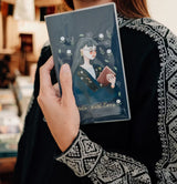 La Dolce Vita - Clear Cover for Regular Notebook