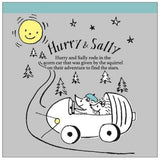 Coche Memo Acorn de Hurry &amp; Sally