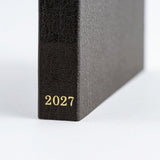 Hobonichi Techo 2027 English Planner Book - A6
