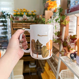 PaperaicaShop Stay Grounded Mug