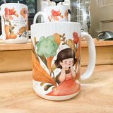 PaperaicaShop Self Growth Mug