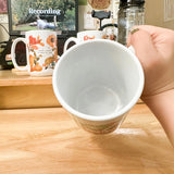 PaperaicaShop Self Growth Mug