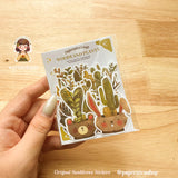 PaperaicaShop Woodland Plants Sticker Pack