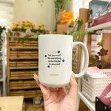 PaperaicaShop You Can Do Anything Mug