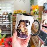 PaperaicaShop Witch Halloween Mug