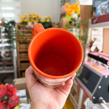 PaperaicaShop Pumpkin Patch Mug