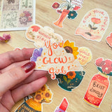 PaperaicaShop Feminist Sticker Pack
