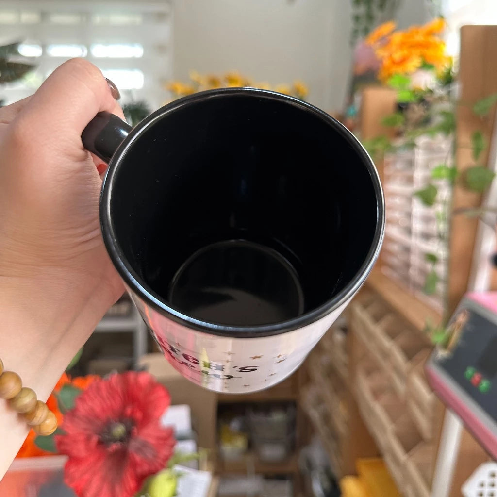 PaperaicaShop Witch Halloween Mug