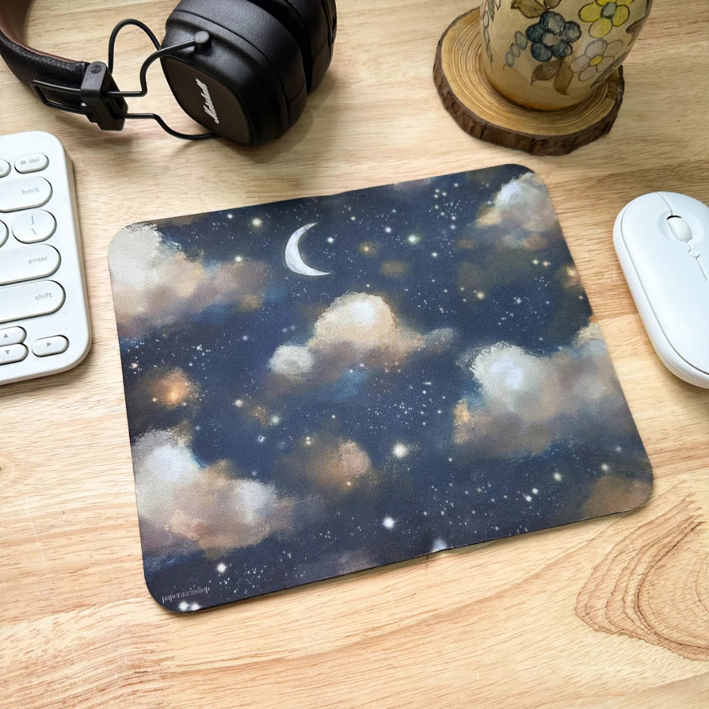 PaperaicaShop Autumn Nights Mouse Pad