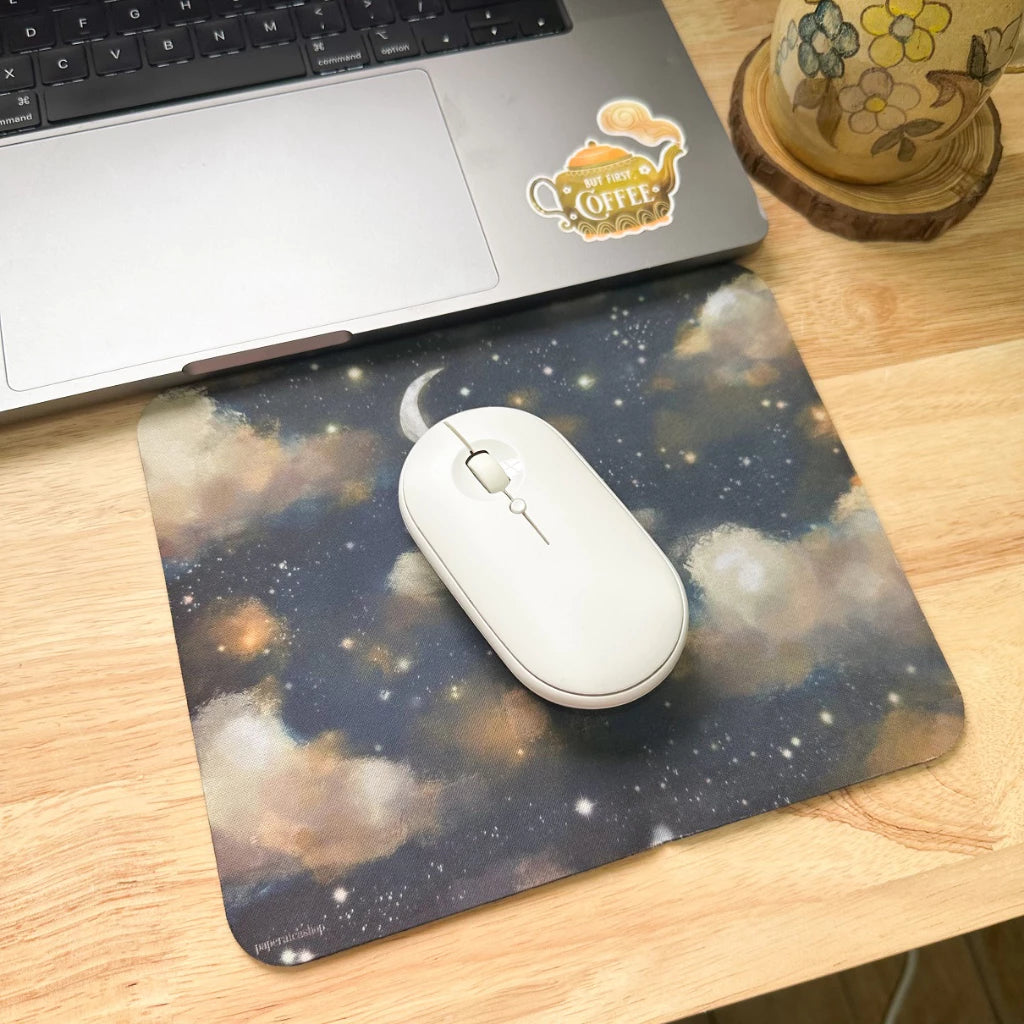 PaperaicaShop Autumn Nights Mouse Pad