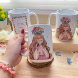 PaperaicaShop Bloom Like Flowers Mug