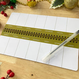 PaperaicaShop Weekly Schedule Book